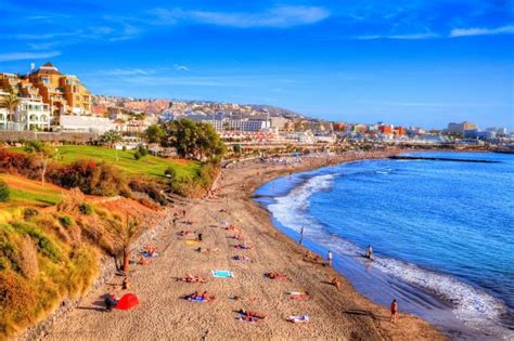 Las 10 mejores playas de Tenerife - El Viajista