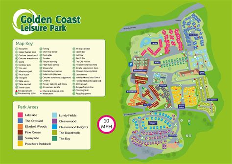 Gold Coast Holiday Park Map - Fall Trends 2024