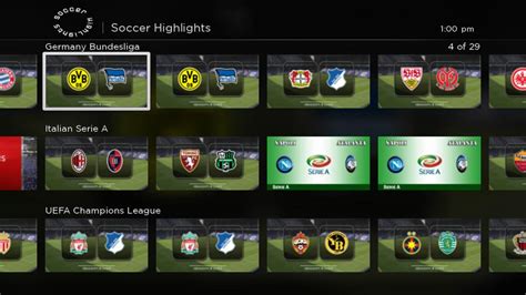 Soccer Highlights | TV App | Roku Channel Store | Roku