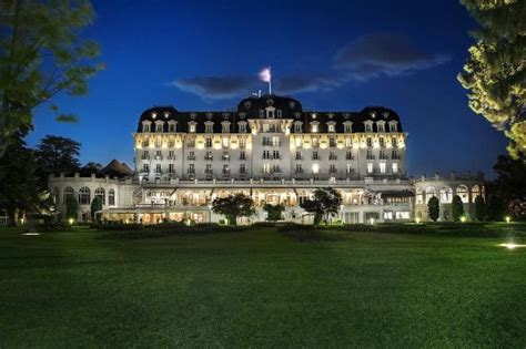 L'Imperial Palace - UPDATED 2018 Prices & Hotel Reviews (Annecy, France ...