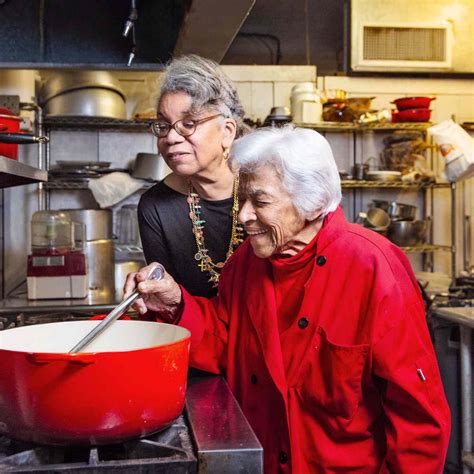 Remembering Leah Chase, The Queen of Creole Cuisine