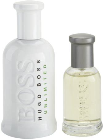 Hugo Boss Boss Bottled Unlimited Gift Set I. | notino.se