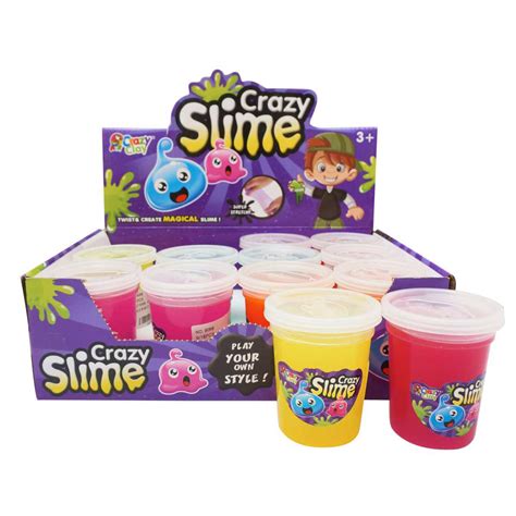 CRAZY SLIME - Unwind Outdoors