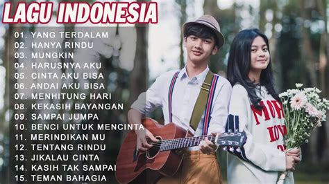 Lagu Terbaru Pop 2016 - BEST 18 LAGU POP INDONESIA TERBARU 2017 2018 ...