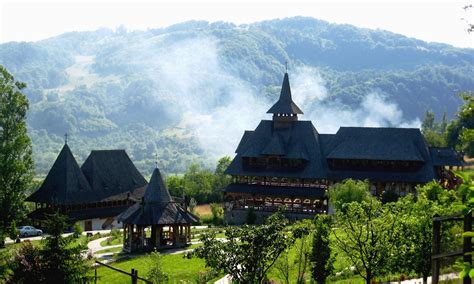 UNESCO tour to Wooden Churches of Maramures