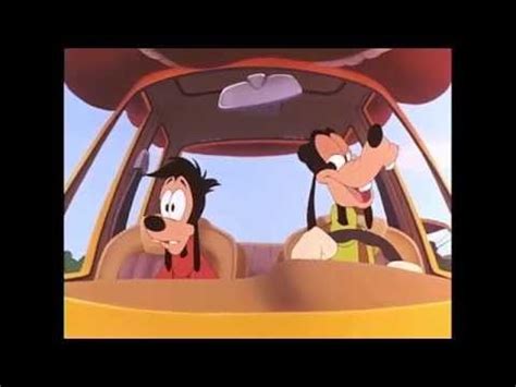 A Goofy Movie: Open Road Song BEST AUDIO | Goofy movie, Goofy, Film movie