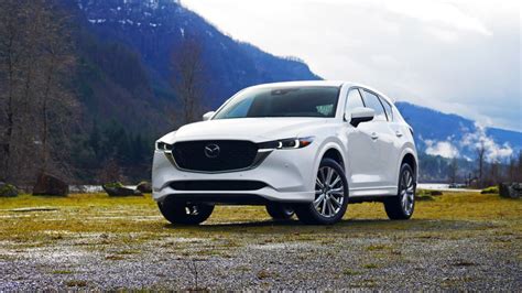 2023 Mazda CX-5 Review: Beaten by its own brother – That Life Cars