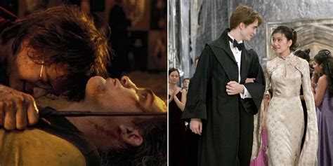 Harry Potter: Secret Facts About Cedric Diggory