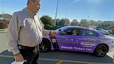 Gaston Sheriff's Office's drive to stop domestic violence