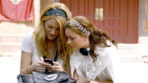 12 Times Blair Waldorf and Serena van der Woodsen Redefined Friendship ...