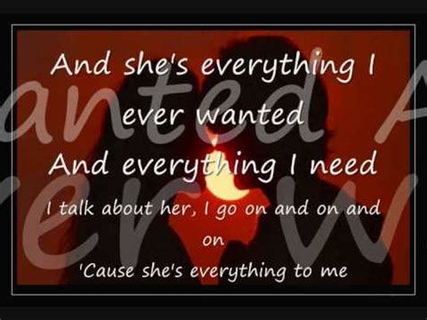 Brad Paisley- She's Everything - YouTube