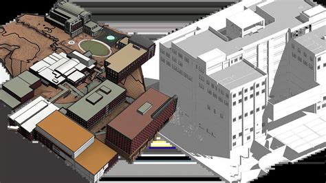 High Quality Revit Architecture Modelling - Bimsrv