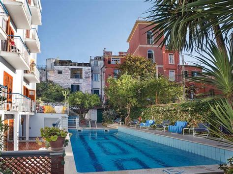 Hotel Club Sorrento - 4 stars hotel in Sorrento - 4 stars hotel with ...