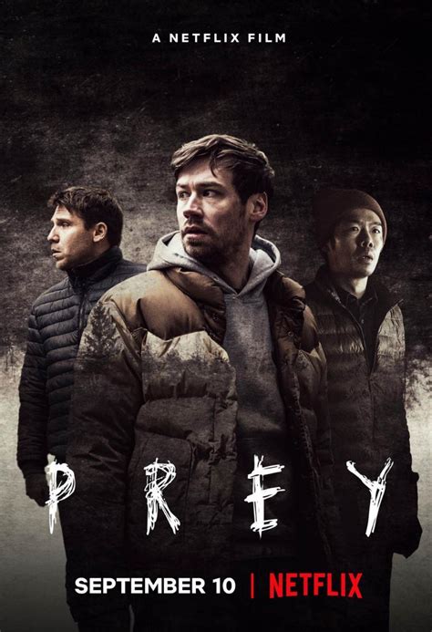 Prey (2021). Netflix Movie. Reviews, Images, Plot