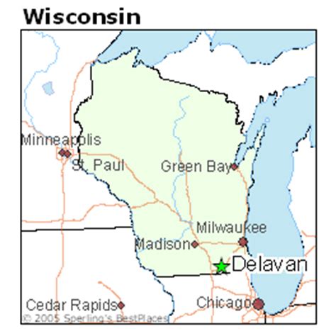 Delavan, WI