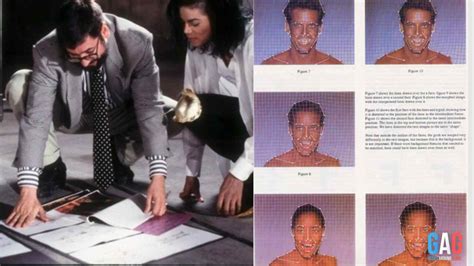 "Black or White (1991): The Birth of Full Photorealistic Face Morphing ...