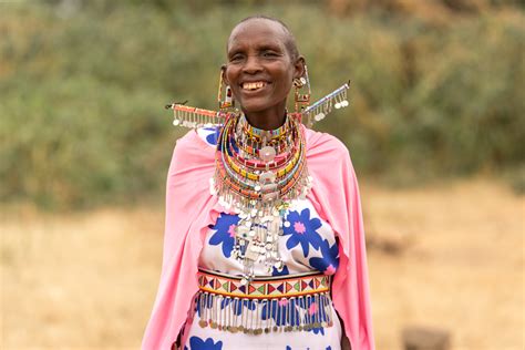 Maasai Beadwork: Beauty and Tradition – Ubuntu Life