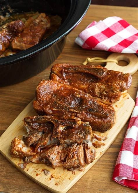 Slow Cooker Country Style Ribs | Recipes Bro