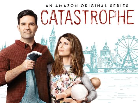 Catastrophe: Season Three Premieres on Amazon in April (Teaser ...