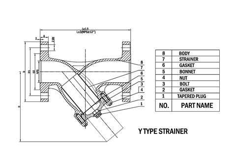 Everything You Need To Know About Strainer - NTGD Valve