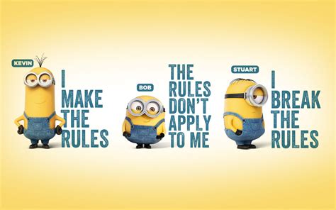 🔥 Free Download Cute Collection Of Minions Movie Desktop Background by ...