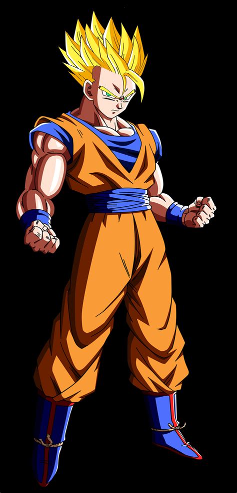 Teen Gohan Wallpaper (66+ images)