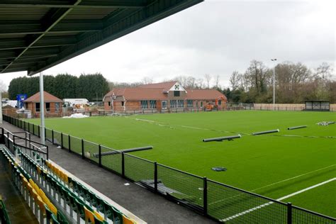 Horsham Football Stadium - Updates from the new home of Horsham ...