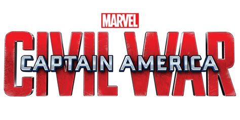 Capitán America Civil War logo PNG transparente - StickPNG