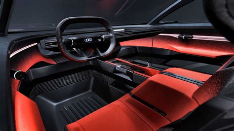 Audi To Invert Design Process By Developing The Interior First