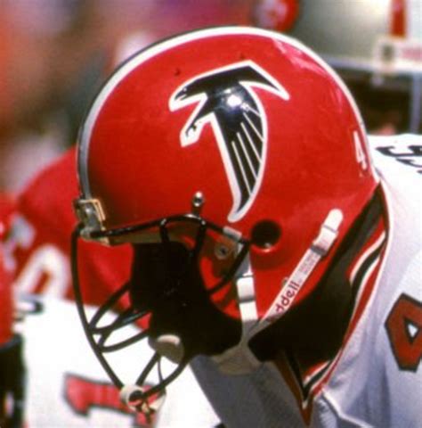 Atlanta - HELMET HISTORY