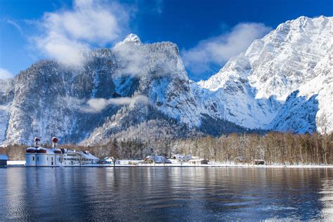 Königssee in Bayern - Fast wie im Märchen | Urlaubsguru