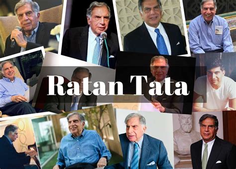 Ratan Tata House Quotes Education Father Biography Awards