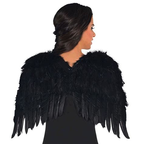 Black Feather Wings 22 inch Dark Angel Costume Maryland