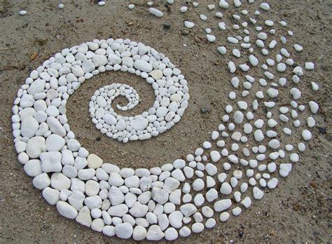 Chalk pebble swirl 1 by Dishtwiner on DeviantArt