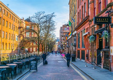 What to Do in Manchester, England, for LGBTQ Travelers