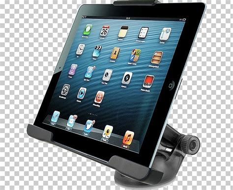 IPad Mini IPad 2 Iottie Easy Smart Tap Dashboard Car Desk Mount Holder ...