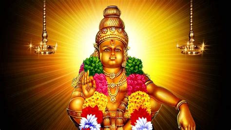 Ayyappan Swamy HD God Wallpapers | HD Wallpapers | ID #63009