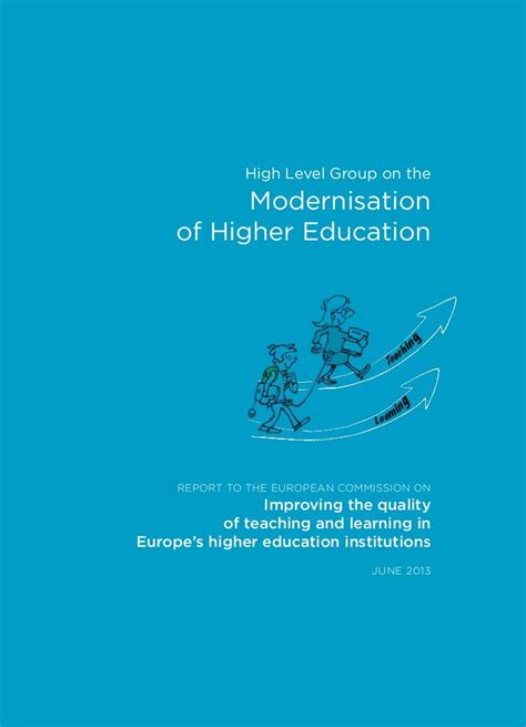 Modernisation of Higher Education