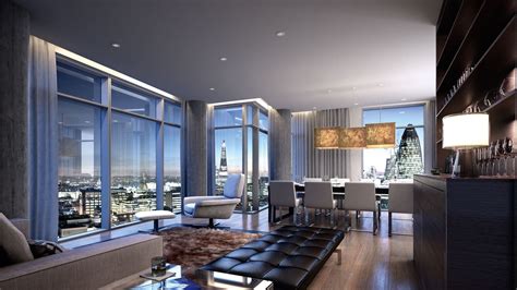 Luxury Apartments in London | Luxury apartments, London apartment, Home