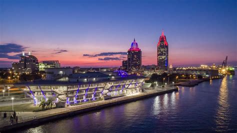 GulfQuest National Maritime Museum of the Gulf of Mexico (Mobile, AL ...