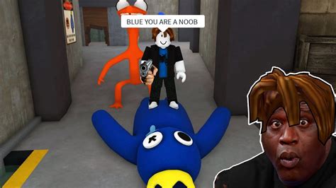 Rainbow Friends Roblox GIF Rainbow Friends Roblox Memes Discover Share ...