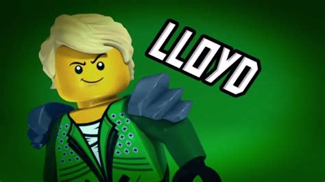 LEGO Ninjago Lloyd Wallpapers - Top Free LEGO Ninjago Lloyd Backgrounds ...