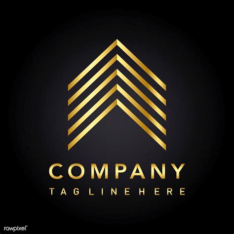 Modern company logo design vector | premium image by rawpixel.com / Aew ...