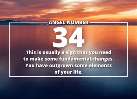 Angel Number 34 Meanings – Why Are You Seeing 34? - Numerologysign.com