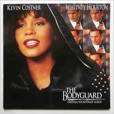 Whitney Houston - The Bodyguard Original Soundtrack Album(Vinyl LP ...