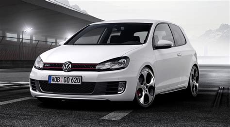 New VW Golf GTI Mk6 concept (2008): first official photos | CAR Magazine