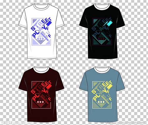 Graphic T Shirt Design Vector Png