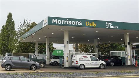 CD&R-backed Motor Fuel Group closes in on £2.5bn Morrisons deal | Money ...