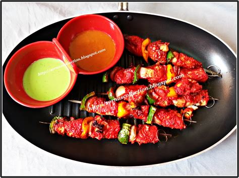 My Recipes: SPICY TANDOORI FISH TIKKA