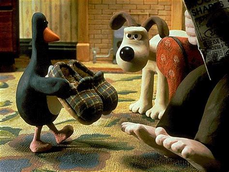 The Wrong Trousers - Wallace and Gromit Photo (343149) - Fanpop